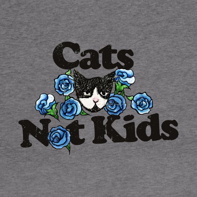 Cats not Kids by bubbsnugg